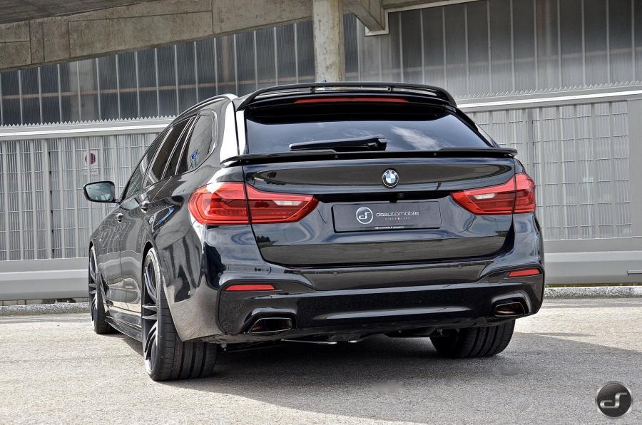  BMW 5-Series Touring by DS Automobile 2018 года  (фото 2 из 18)